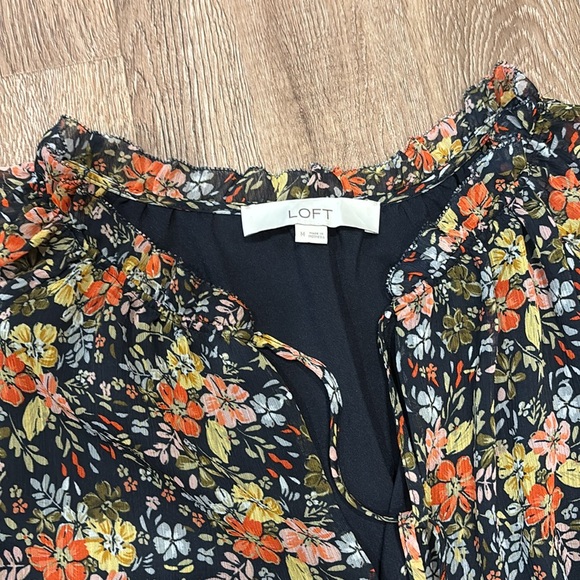 LOFT dress. Size M. - Picture 9 of 9